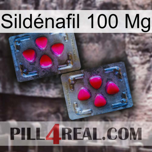 Sildénafil 100 Mg 15